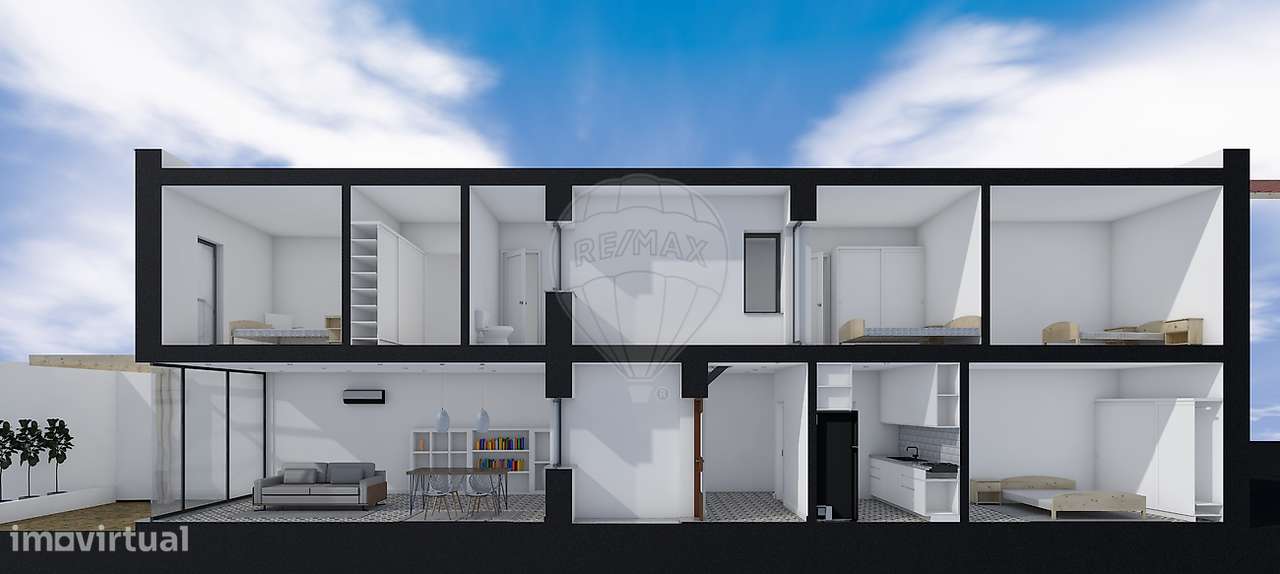 Moradia T4 para venda-2