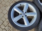 KOŁA ALUFELGI 18" 5x112 8,5" OPONA 245/40/ZR18 - 3