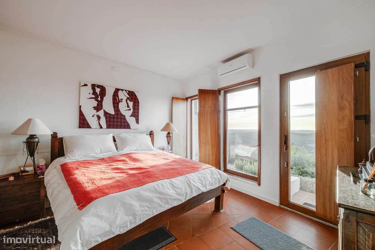 MORADIA DE CHARME | PARA VENDA | ALENTEJO | EVORAMONTE-22