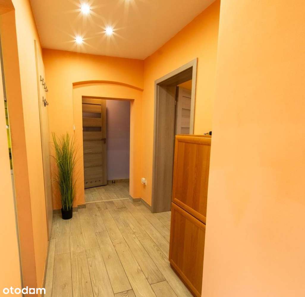 3 pokojowe mieszkanie o pow. 65 m2-9