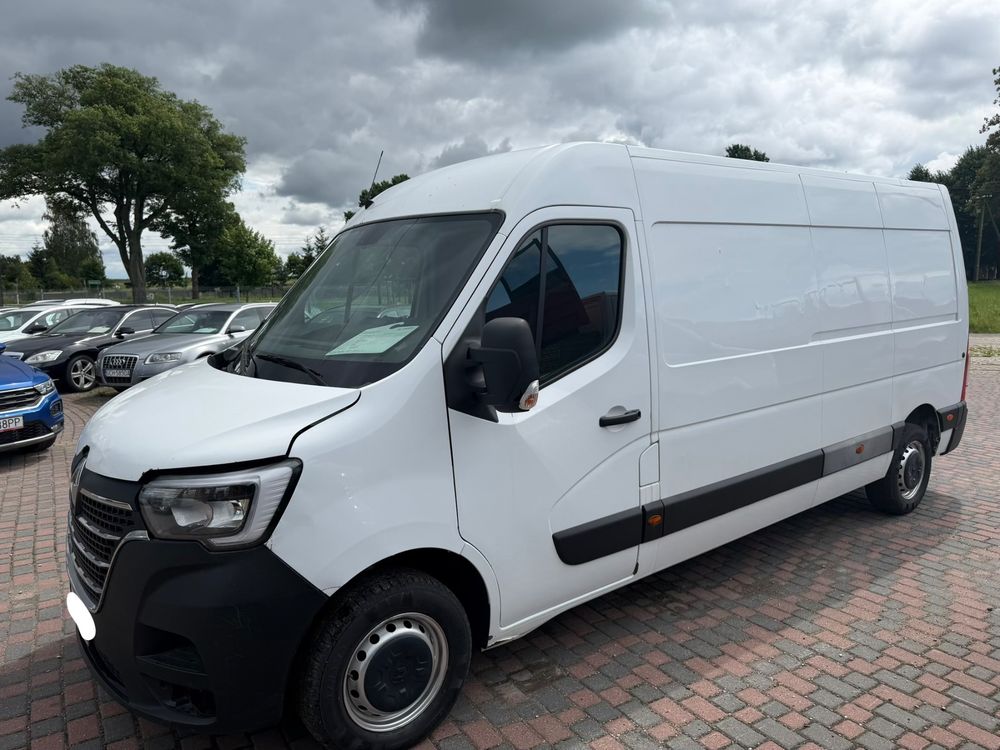 Renault Master 2021