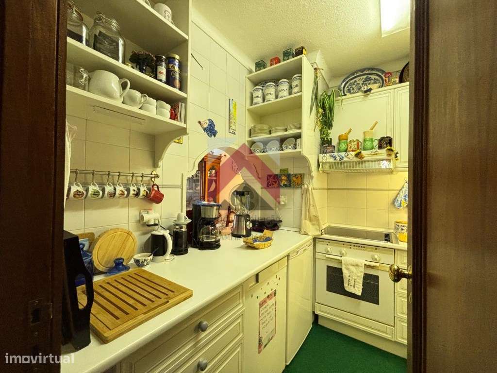 Apartamento T1+1 em Vila Moura-8