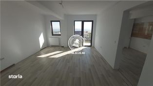 Apartament Nou 2 camere Valea Adanca-finalizat-etaj intermediar