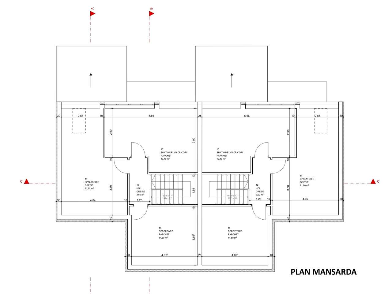Case de vanzare, zona excelenta! comision 0%-9