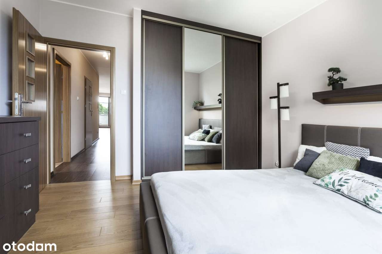 Przestronne 4-pokojowe mieszkanie w Gdańsku - Orunia Górna-6