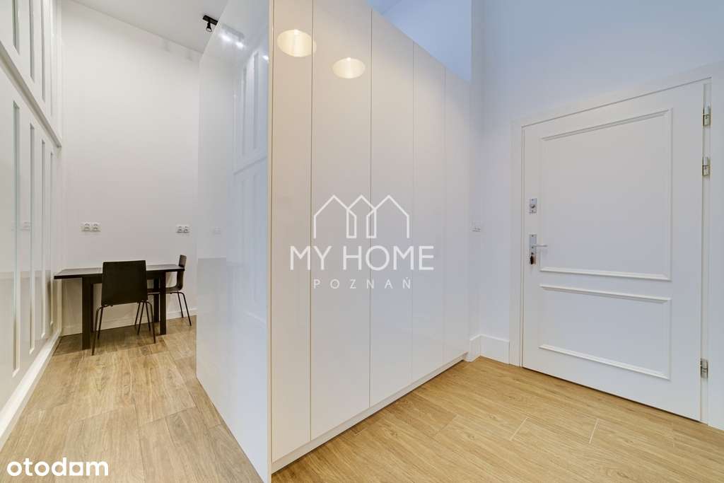 Apartament z panoramicznym tarasem w sercu Jeżyc-8