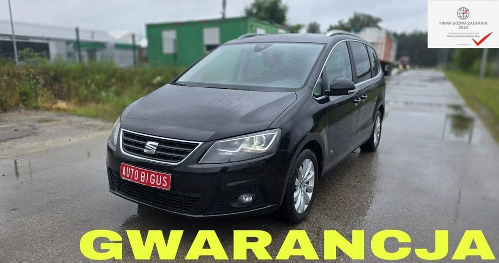 Seat Alhambra II (2010-) 2016
