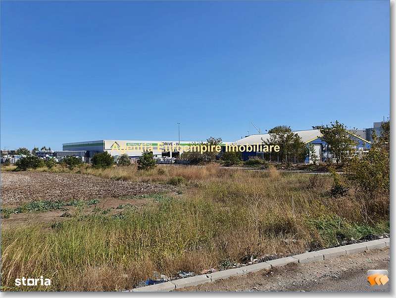 Teren de vanzare in Constanta zona Jumbo - Imagine principală: 2/6