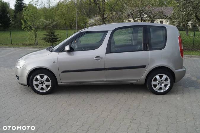 Skoda Roomster 1.4 TDI - 3