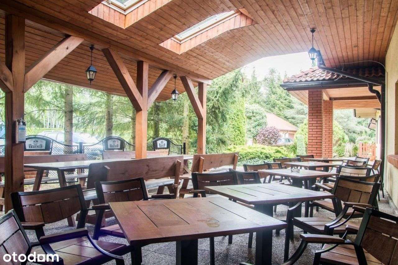 Przepiękny obiekt wypoczynkowy.Pojezierze Drawskie-9