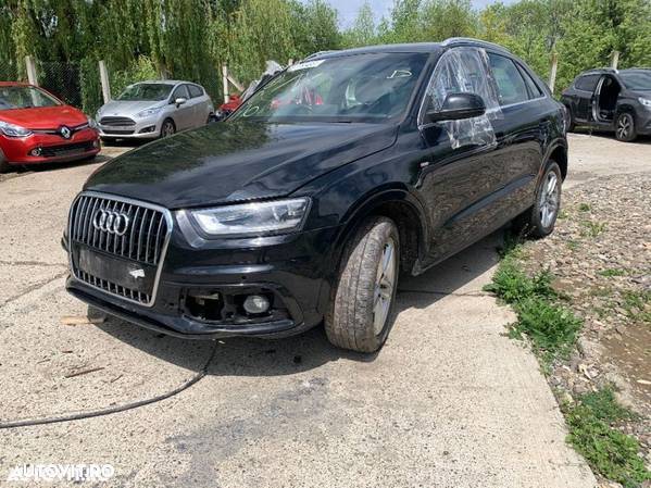 Dezmembrez / Dezmembrari / Piese / Accesorii Audi Q3 diferite motorizari - 1