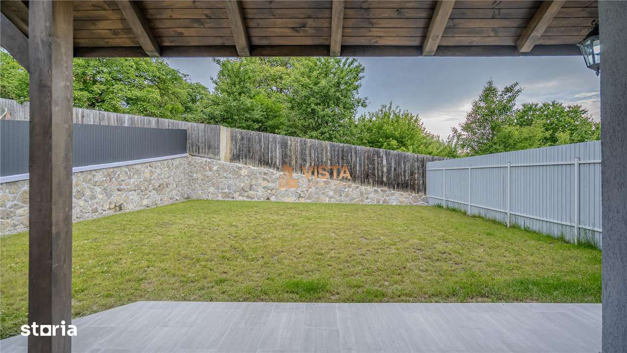 Casa Individuala, constructie NOUA 2025, zona Purcareni (13km de Braso - Imagine principală: 4/19