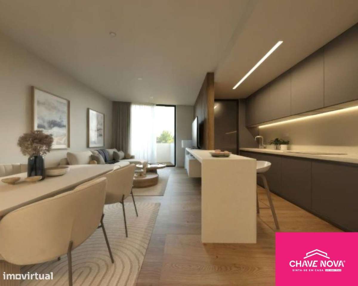 Apartamento 3 Quartos, para Venda por 235.000 € em Oliveira do Bairro-3