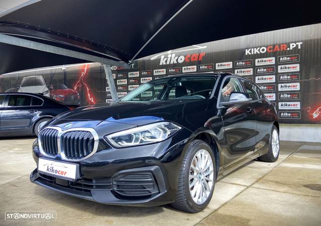 BMW 116 d Line Sport Auto - 3