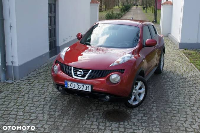 Nissan Juke 1.6 Acenta - 15