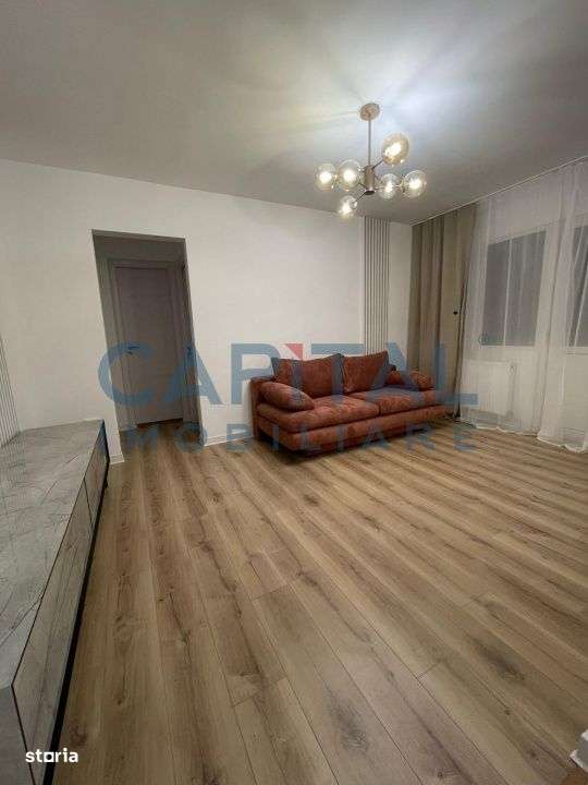 Vanzare apartament 3 camere, etaj intermediar, zona BMc Donald's, Mana - Imagine principală: 5/8