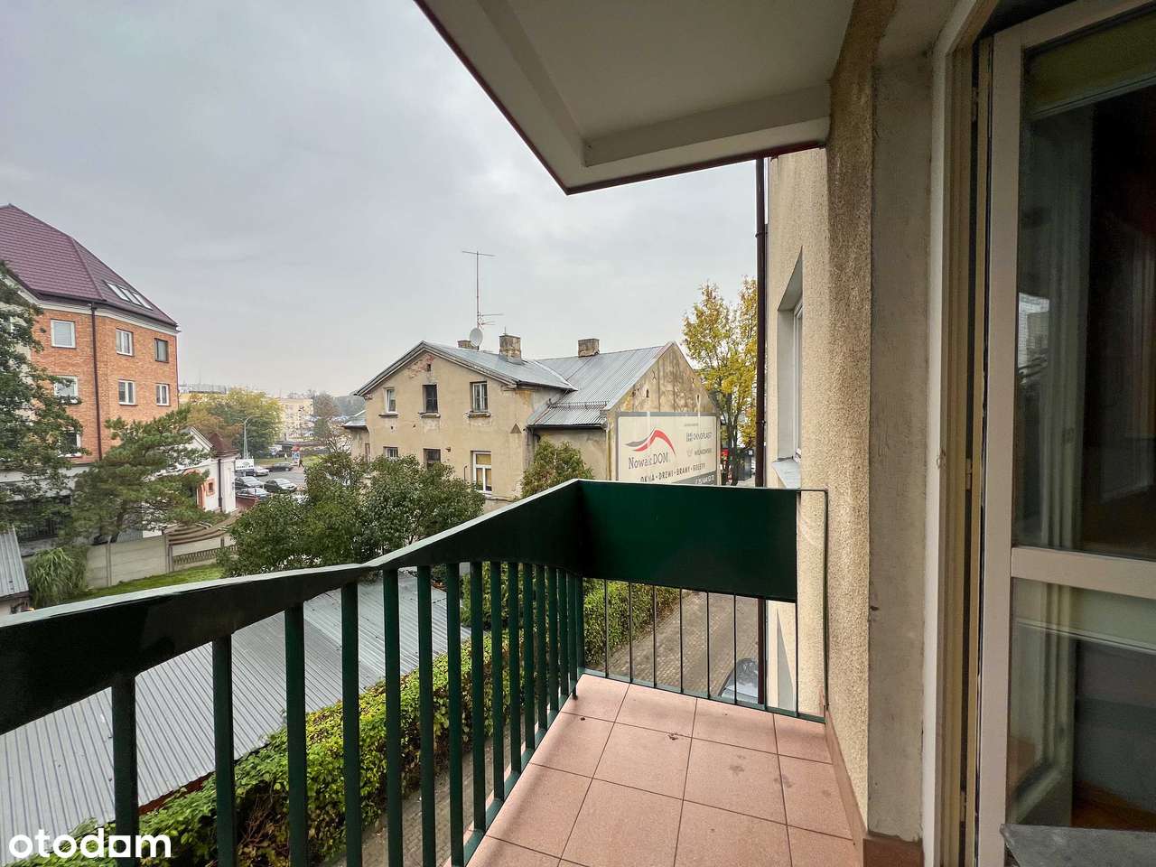 Przestronne mieszkanie w centrum Siedlec – ul. Starowiejska 30-12