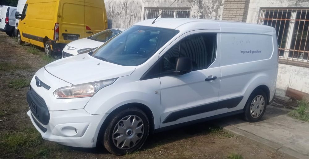 Ford Transit Connect 2014