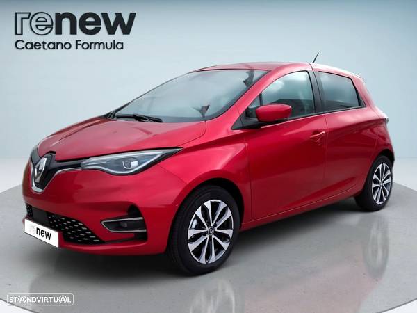 Renault Zoe Intens 50 - 4