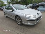 PEUGEOT 407 SW KOMBI 2006 EZRC 2.0 HDI DW10BTED4 136KM 20MB02 SREBRNY na części - 7