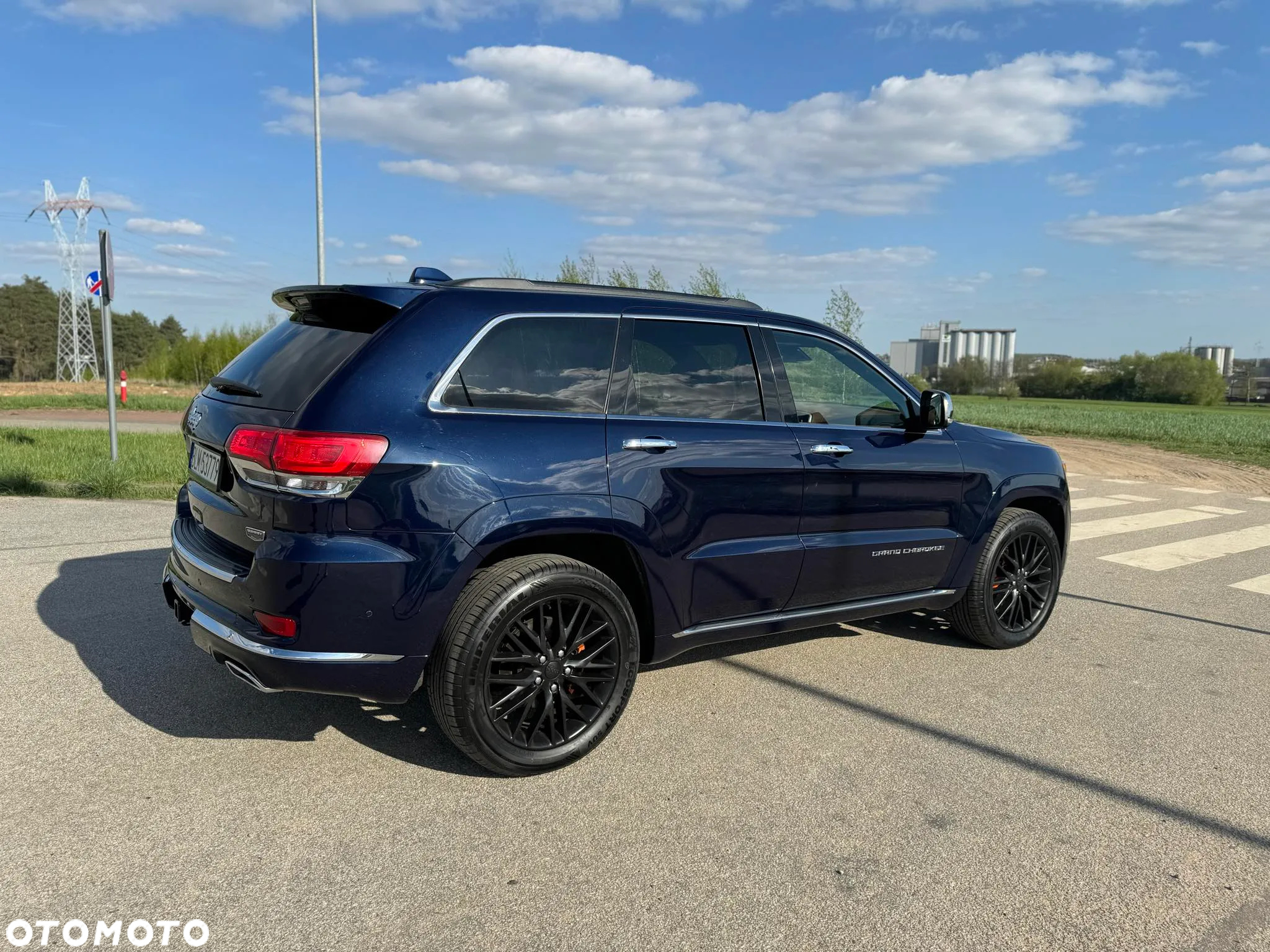 Jeep Grand Cherokee Gr 3.6 V6 Summit - 6