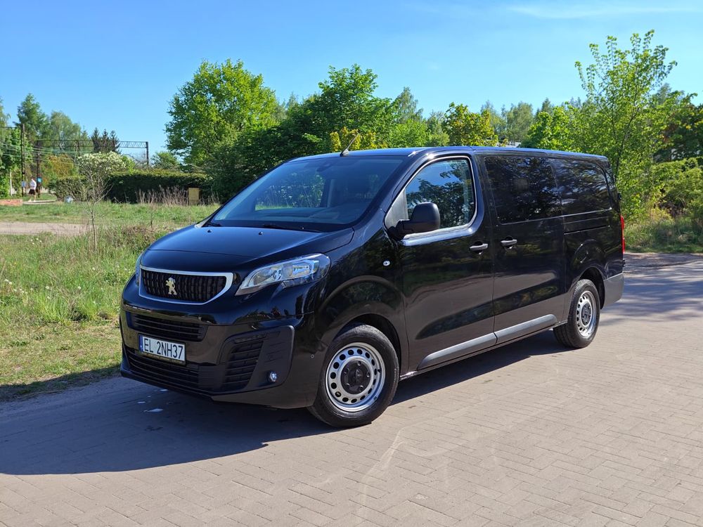 Peugeot Expert 2024