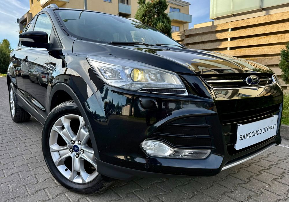 Ford Kuga II 2.0 TDCi Titanium S MPS6 2014