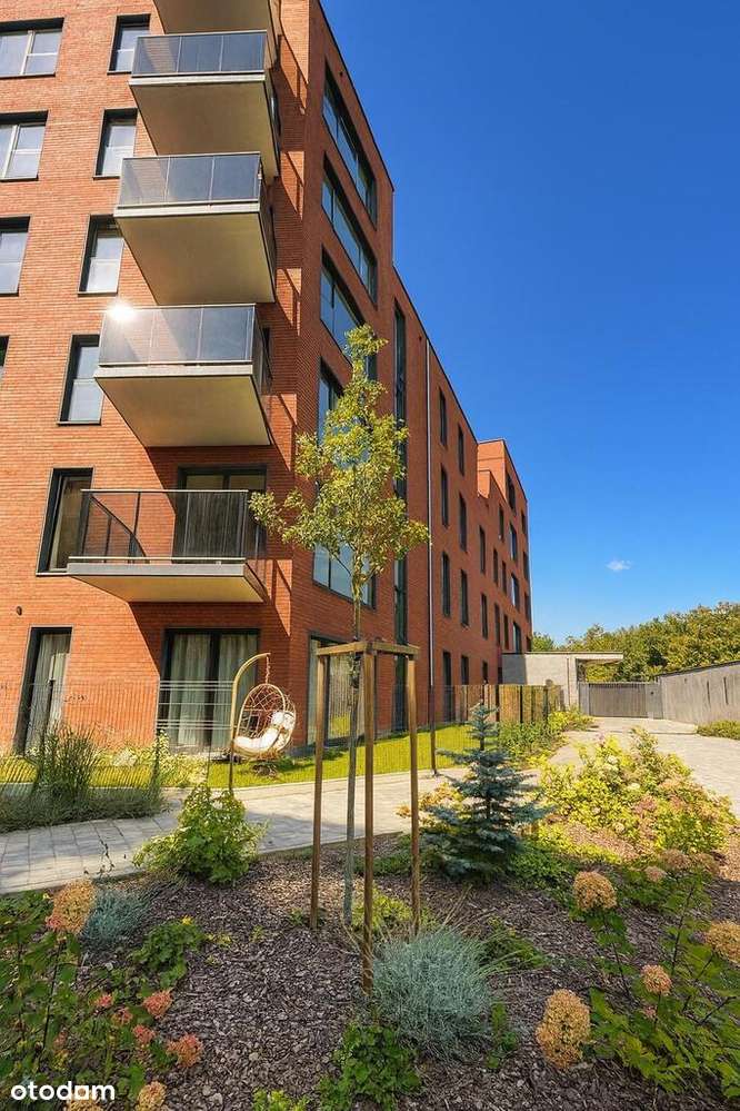 Apartamenty Złota - kawalerka z potencjałem-8