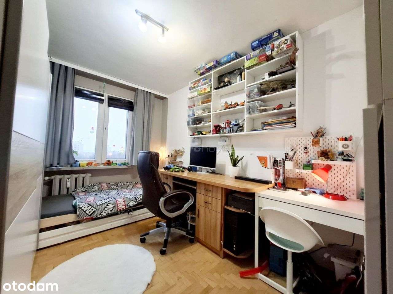 Ciepłe, rodzinne mieszkanie 62,5 m2, Ślichowice - Pełny obrazek: 4/11