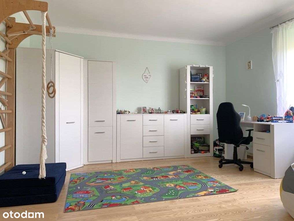 Dom z budynkami garażowo-gospodarczymi na sprzedaż - Pełny obrazek: 5/19