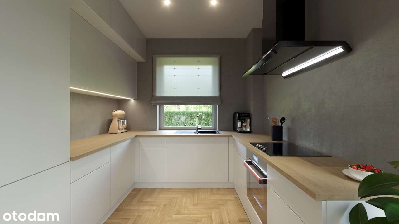 Apartamenty dwupoziomowe 75 m2 - Dobrzyca, ul. Szkolna - BAUKING - Pełny obrazek: 4/20