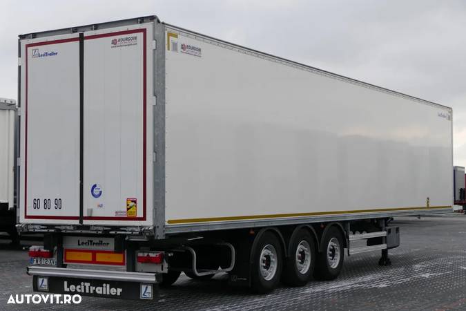 LeciTrailer CONTAINER / IZOTERM / SAF / AXIE DE RIFAT - 5