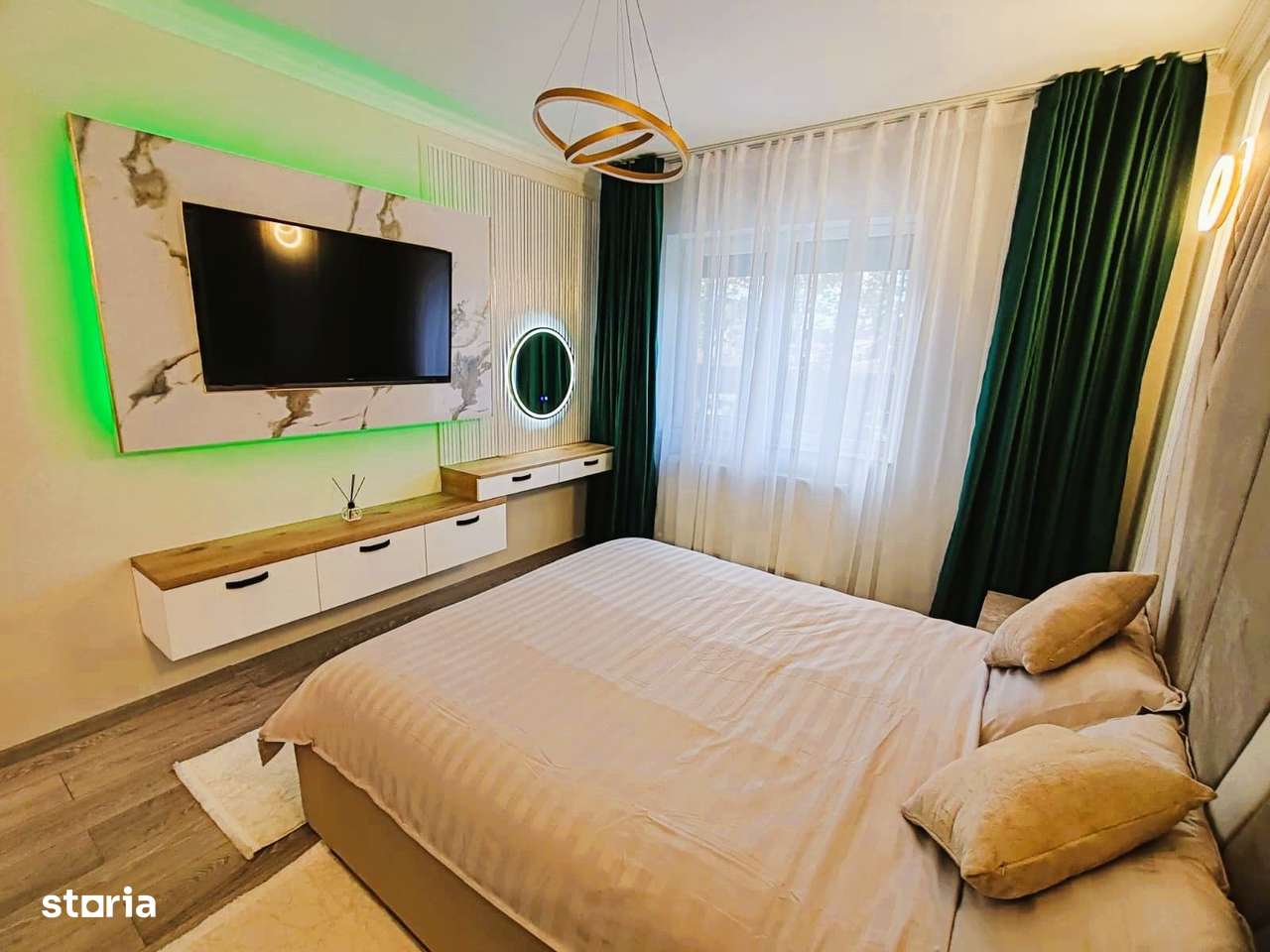 3 camere | P-90 mp + curte 45 mp | Mobilat si Utilat Premium | Top - Imagine principală: 3/20