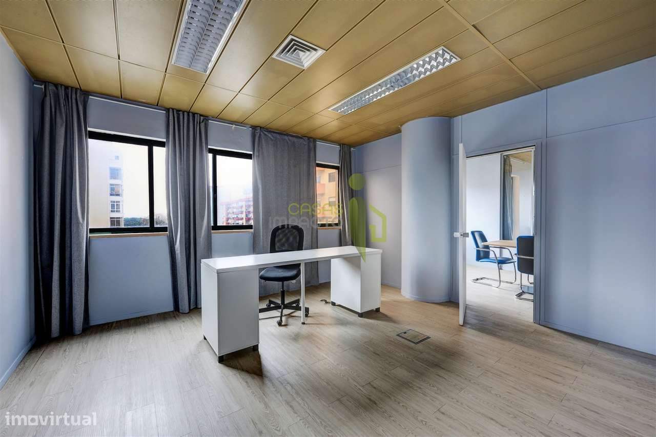 Escritorio para arendamento em Algés - Grande imagem: 2/40