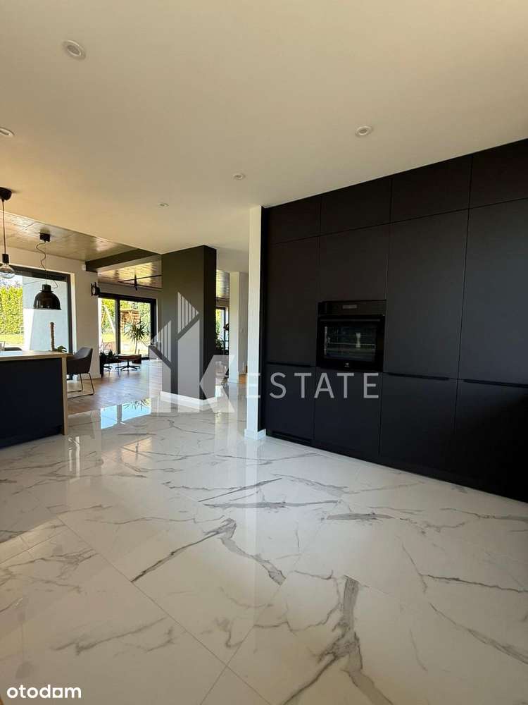 NA SPRZEDAŻ NOWOCZESNY DOM WOLNOSTOSTOJĄCY W DOBRE-17