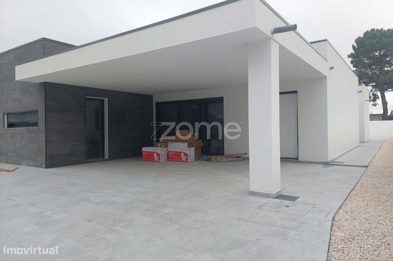 Moradia nova em Leiria - Grande imagem: 5/30