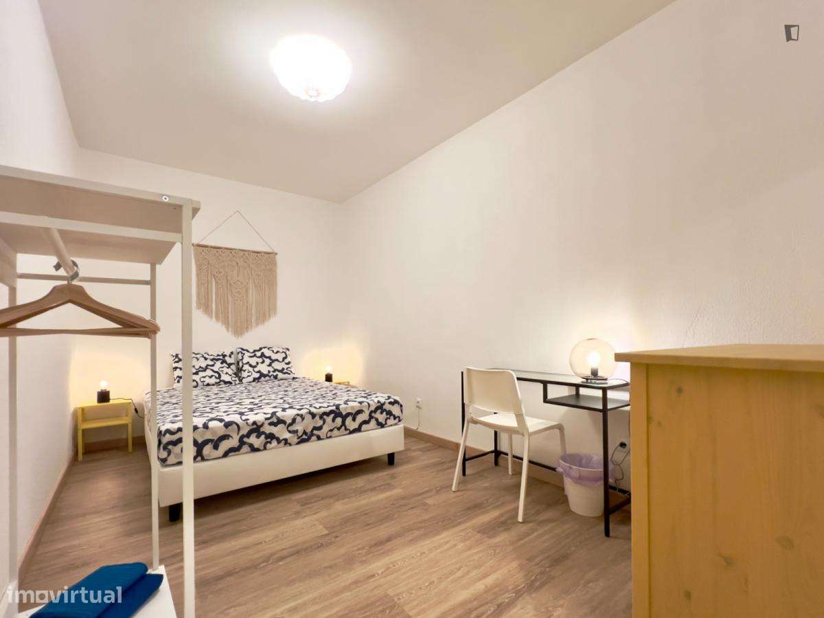 Quarto - localizado em Arroios Lisbon - Grande imagem: 2/35
