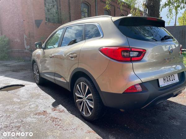 Renault Kadjar Energy dCi 130 Bose Edition - 3