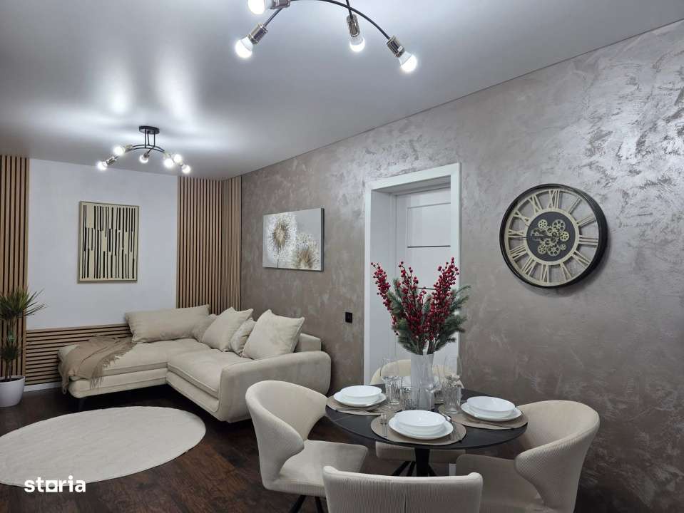 Apartament 3 camere zona Stadionului Floresti - Imagine principală: 1/5