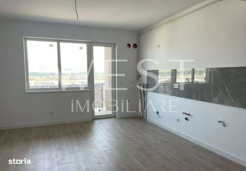 Apartament 2 camere,FINISAT in bloc nou,2025! Parcare! zona Teilor! - Imagine principală: 2/5
