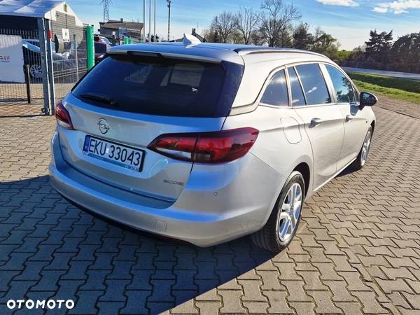 Opel Astra 1.6 CDTI DPF ecoFLEX Sports TourerStart/Stop ENERGY - 8