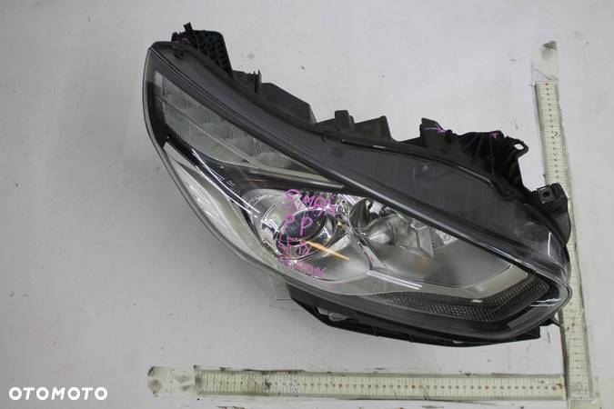 LAMPA PRAWY PRZÓD XENON LED FORD S-MAX MK2 14- - 3