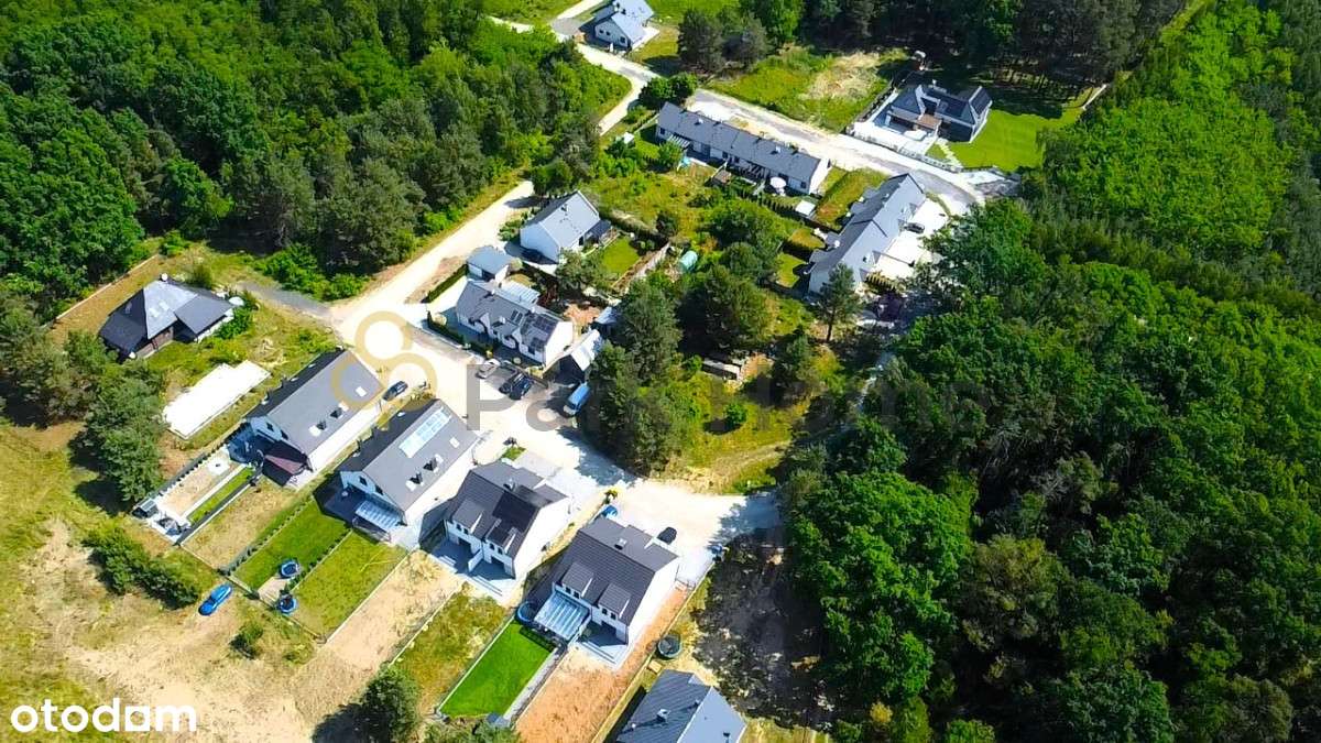 Znajdź swój azyl w sercu lasu - Pełny obrazek: 4/13