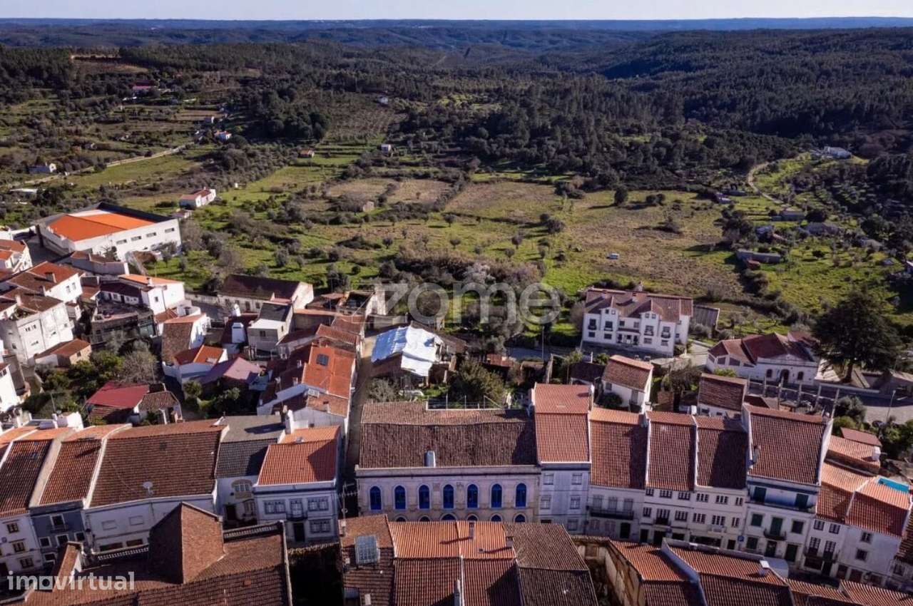 Terreno Urbanizável › Mação › Santarém - Grande imagem: 2/9