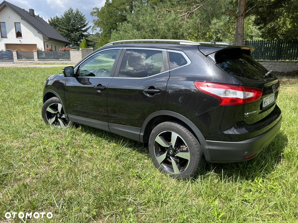 Nissan Qashqai 1.6 DCi Acenta EU6 - 9