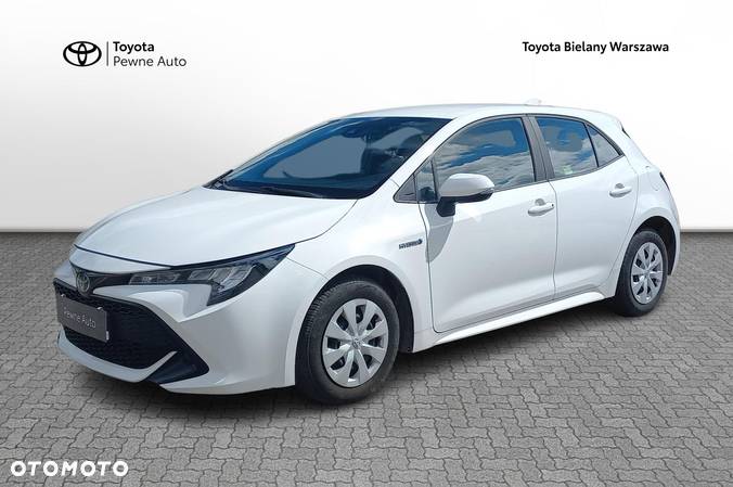 Toyota Corolla - 1