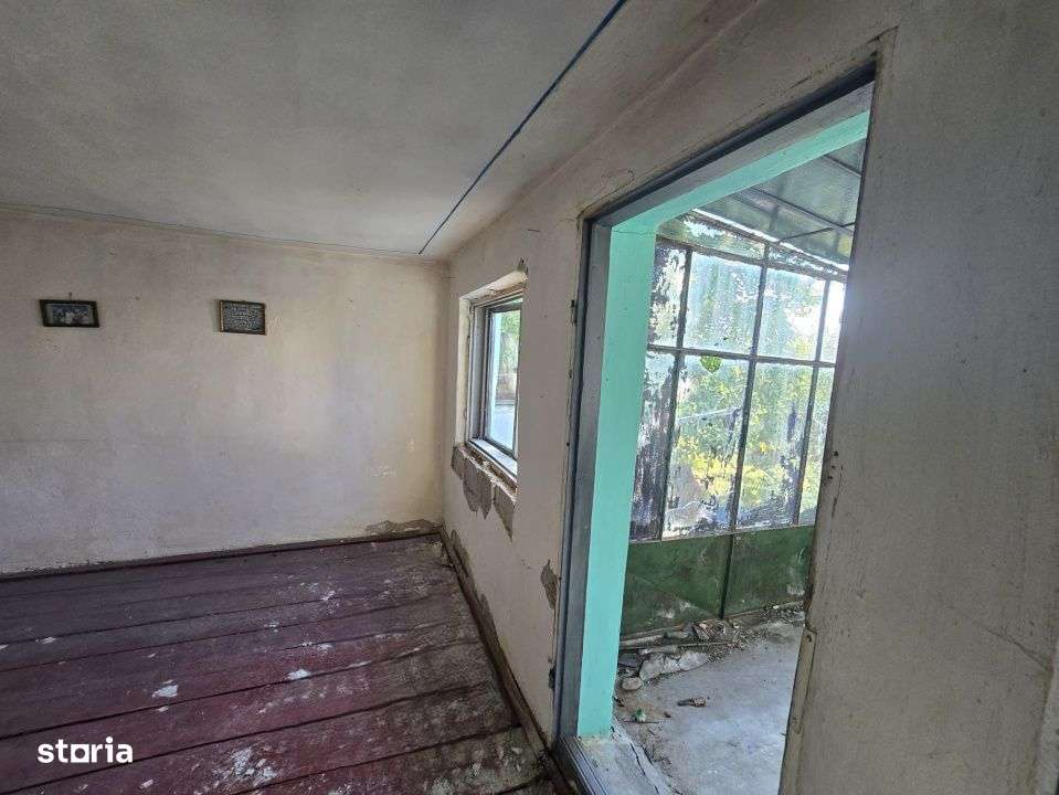 Teren 685 mp + Casa batraneasca, Ștefanesti - Golesti-3