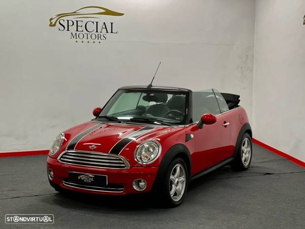 MINI Cabrio Cooper - 1