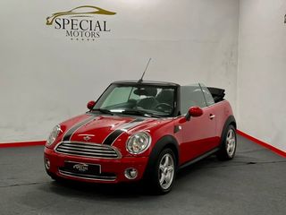 MINI Cabrio Cooper