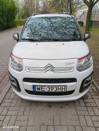 Citroën C3 Picasso 1.6i Exclusive - 8